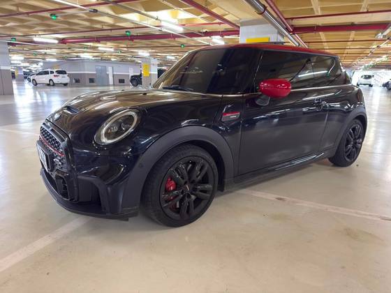 MINI COOPER 2.0 16V TWINPOWER GASOLINA JOHN COOPER WORKS 2P STEPTRONIC